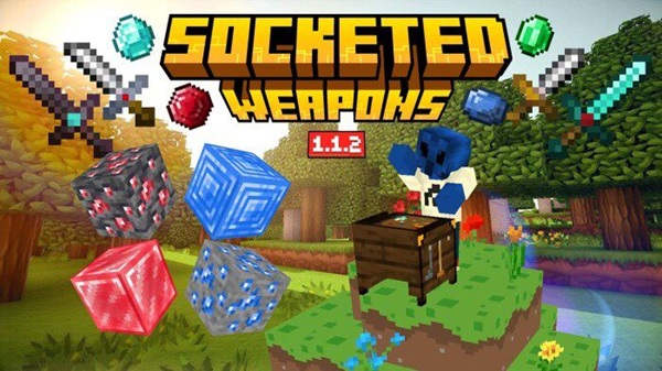 Socketed Weapons