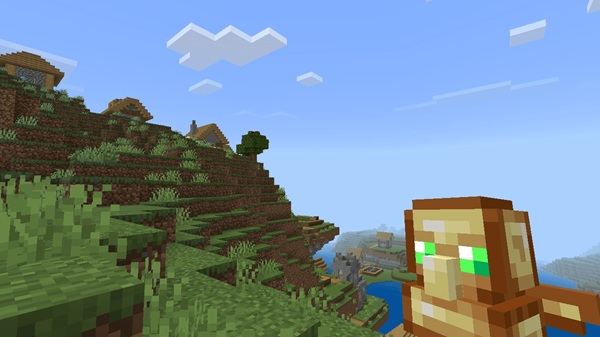 Some 3D Mob Totems Addon mcpe download