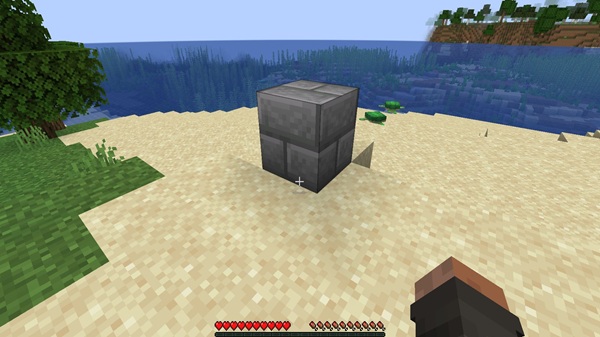 Stack Refill Addon mcpe download