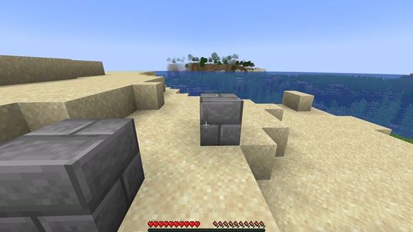 Stack Refill Addon minecraft pe