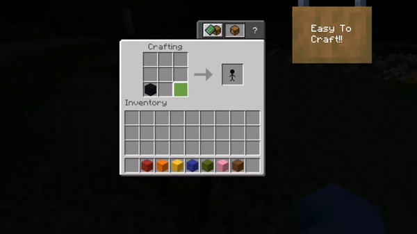 Stickman Morph Addon mcpe bedrock