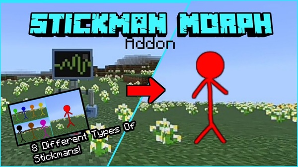 Stickman Morph