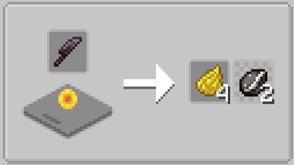 Sunflower Delight Addon minecraft pe