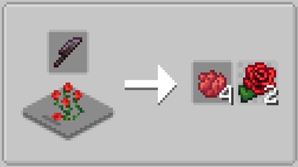 Sunflower Delight Addon minecraft