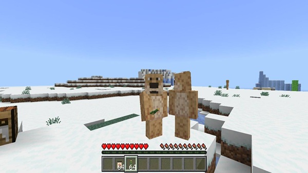 Talking Ben Addon minecraft