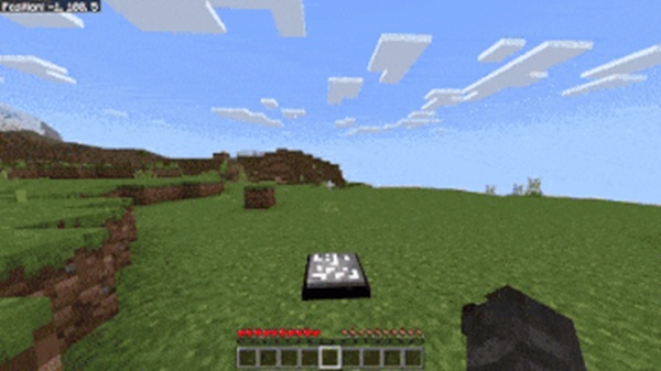Teleport Pads Addon minecraft
