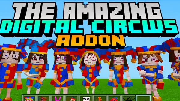 The Amazing Digital Circus