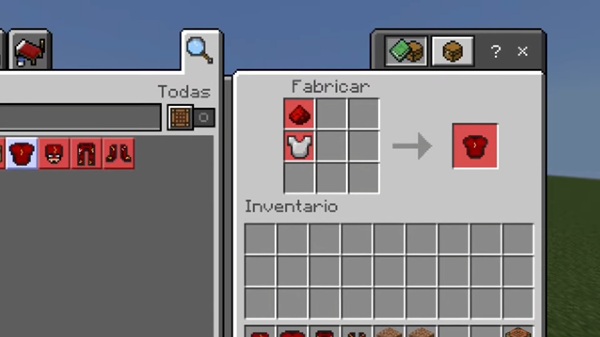 The Flash Suit Addon mcpe bedrock