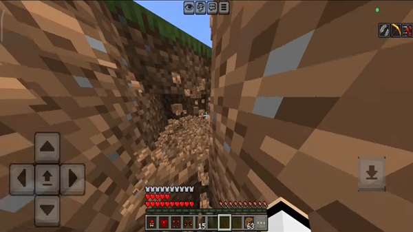 The Flash Suit Addon mcpe download