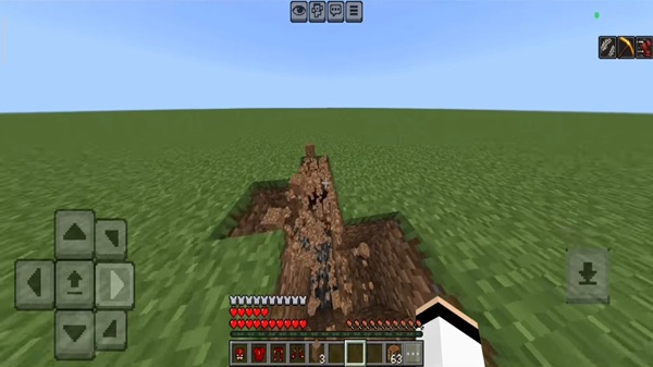 The Flash Suit Addon minecraft