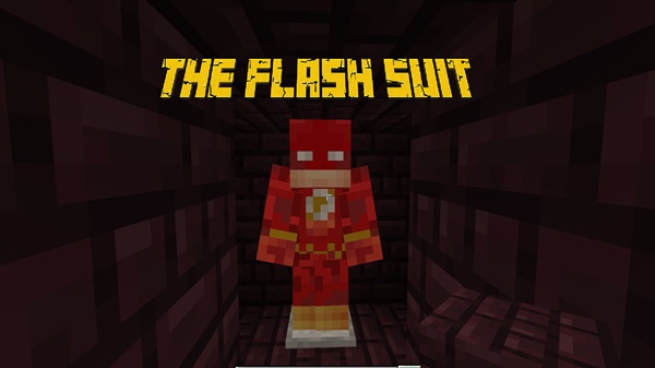 The Flash Suit