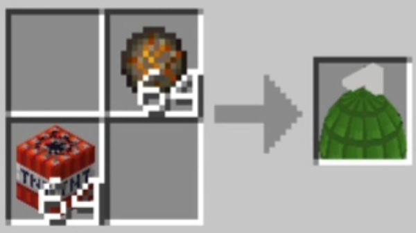 Throwable Grenades Addon mcpe bedrock