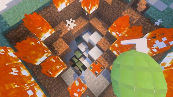 Throwable Grenades Addon mcpe download