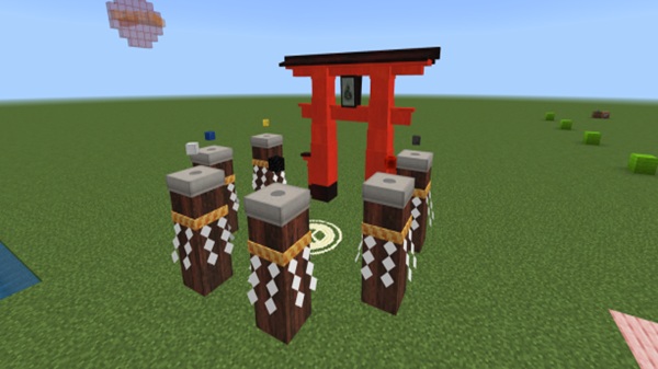 Touhou Little Maid Addon mcpe download