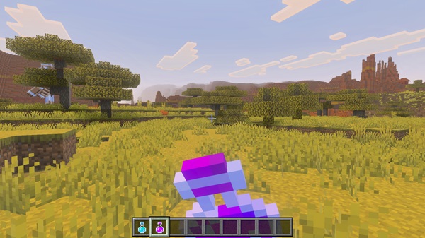 Transform Into Baby Addon mcpe bedrock