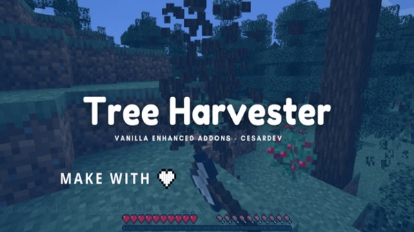 Tree Harvester