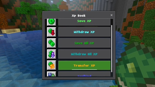 True Experience Book Addon mcpe download