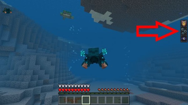 True Warden Armor Addon mcpe download