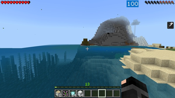 View FPS Addon minecraft
