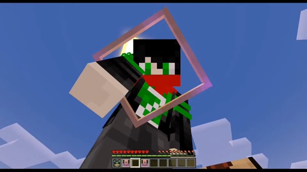 Villager Minion Addon minecraft