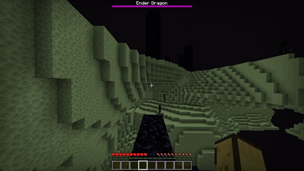 Walk Straight Line Only Pack Addon minecraft pe