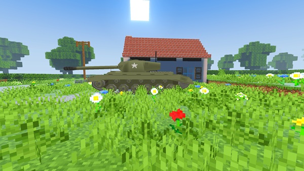 Warblocks Warthunder Addon mcpe bedrock