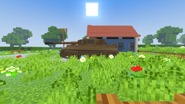 Warblocks Warthunder Addon mcpe download