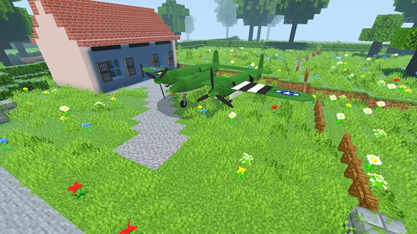 Warblocks Warthunder Addon minecraft