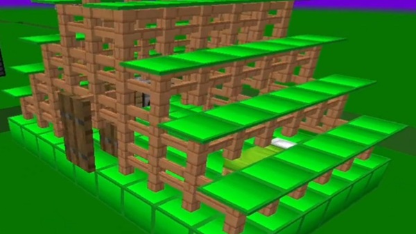 Wasteland Addon mcpe bedrock