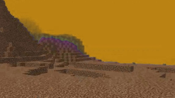 Wasteland Addon minecraft pe