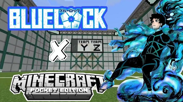 Blue Lock addon