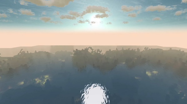 Hyze Shader mcpe 2025