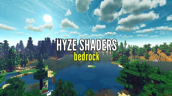 Hyze Shaders