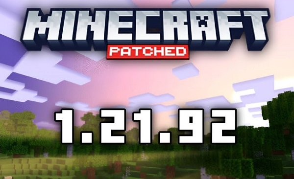 Minecraft Patched PE