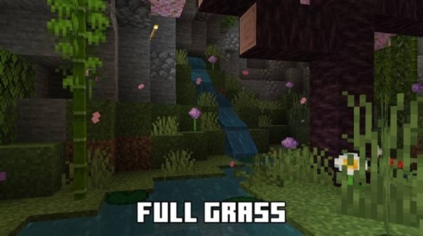 Pure Optimizer texure pack minecrat pe
