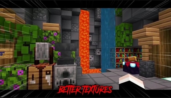 Red Dragon 16x texture pack