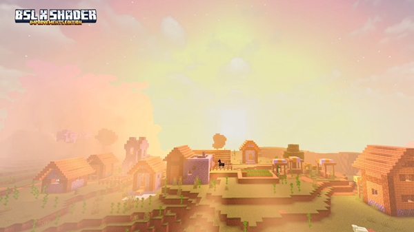 BSL X Improvement Shader download