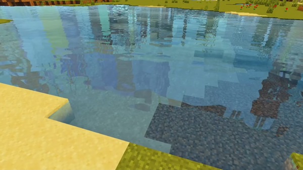 Comely Shader mcpe download