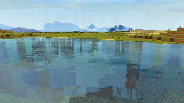 Comely Shader minecraft pe download