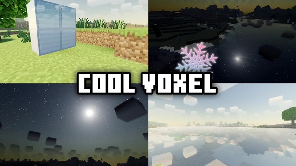 Cool Voxel
