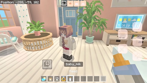 Dear Family Addon for minecraft