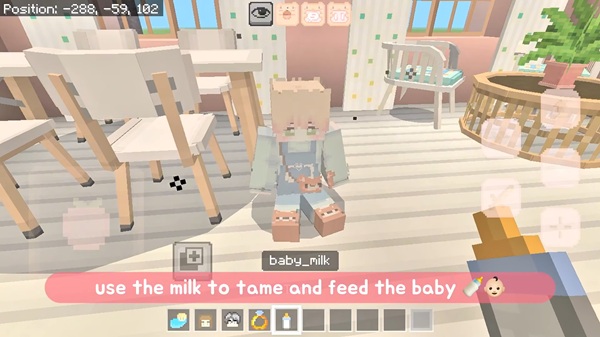 Dear Family Addon minecraft