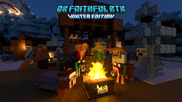DX Faithful RTX download