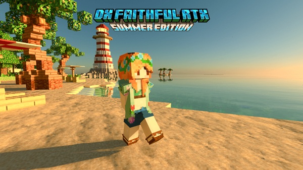 DX Faithful RTX Texture Pack
