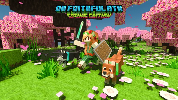 DX Faithful RTX