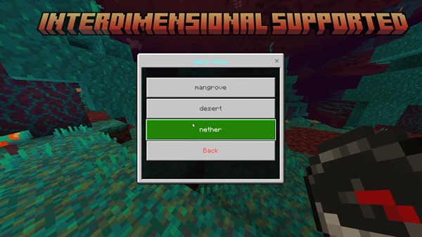 Easy Waypoints Addon minecraft