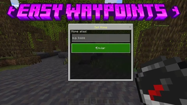 Easy Waypoints Addon
