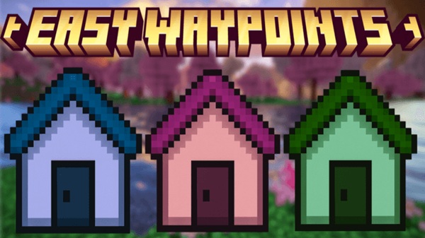 Easy Waypoints