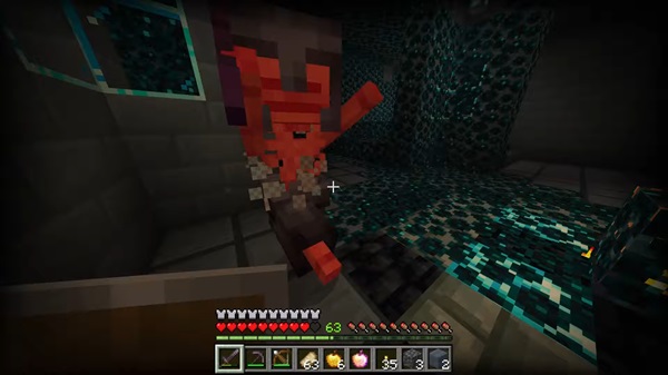 Enhanced Deep Dark download mcpe