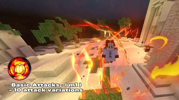 HeroFist Ruruli mcpe